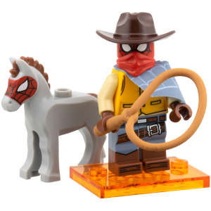 Patrick O'Hara / Web-Slinger