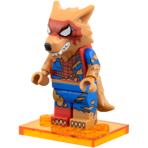 Peter Parker / Werewolf Spider-Man