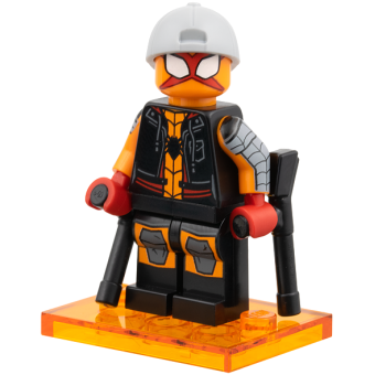 Charlotte Webber / Sun-Spider