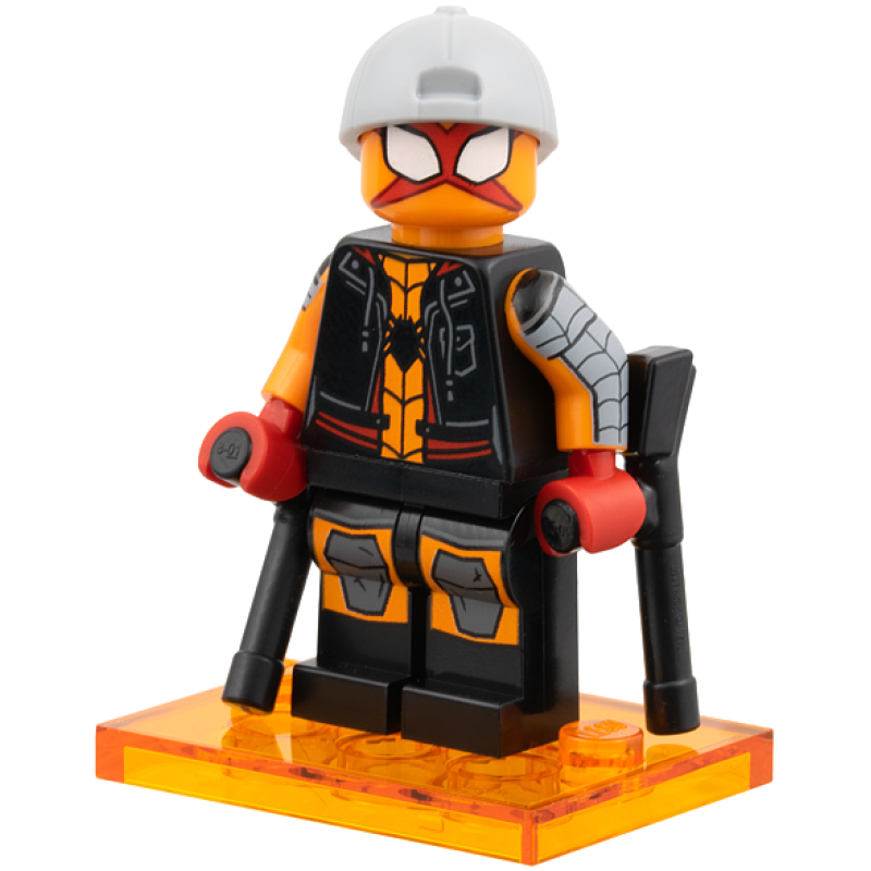 Charlotte Webber / Sun-Spider