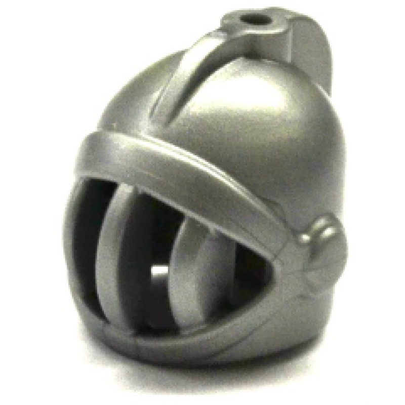 Helm Ridder Flat Silver