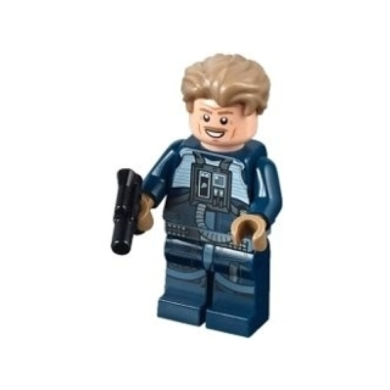 Advent Calendar 2018, Star Wars (Day 23) - Antoc Merrick