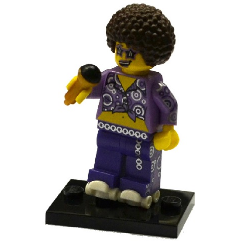 Disco Diva, Series 13 (Complete Set with Stand and Accessories)