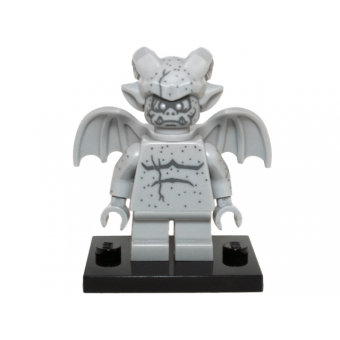 Gargoyle, Series 14 (Complete Set with Stand and Accessories)