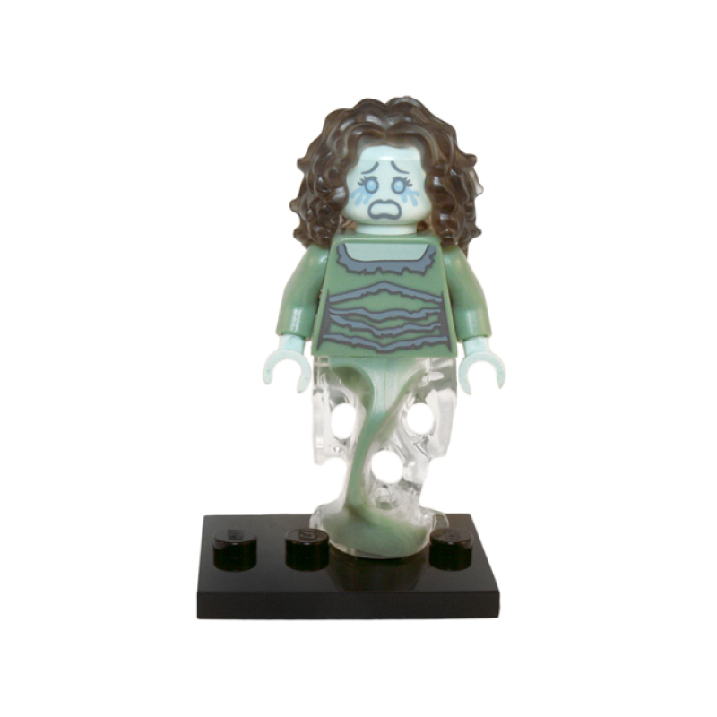 Banshee, Series 14 (Complete Set with Stand and Accessories)