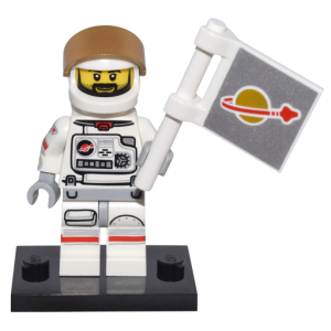 Astronaut, Series 15 (Complete Set with Stand and Accessories)