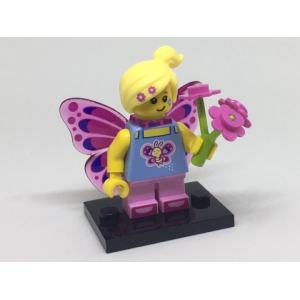 Butterfly Girl, Series 17 (Complete Set with Stand and Accessories)