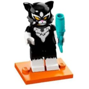 Cat Costume Girl