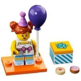 Birthday Party Girl