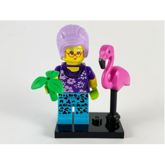 Gardener, Series 19 (Complete Set with Stand and Accessories)