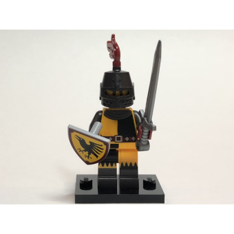 Tournament Knight, Series 20 (Complete Set with Stand and Accessories)