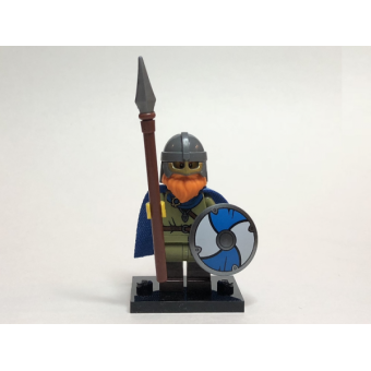 Viking, Series 20 (Complete Set with Stand and Accessories)