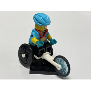 Wheelchair Racer