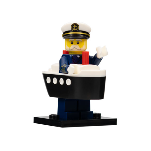 Ferry Captain 