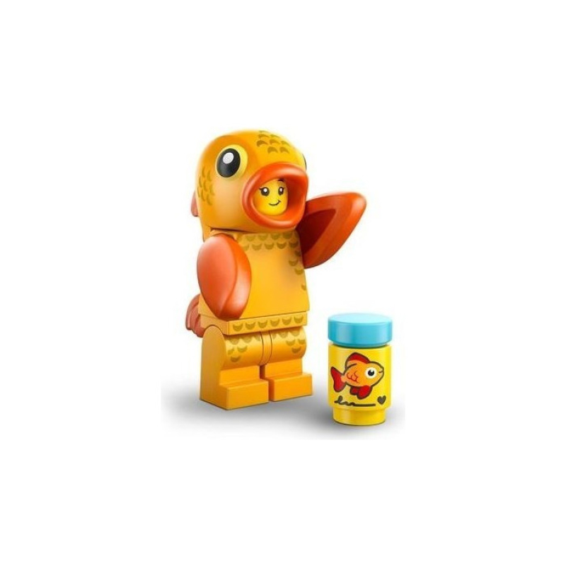 Goldfish Costume Set 