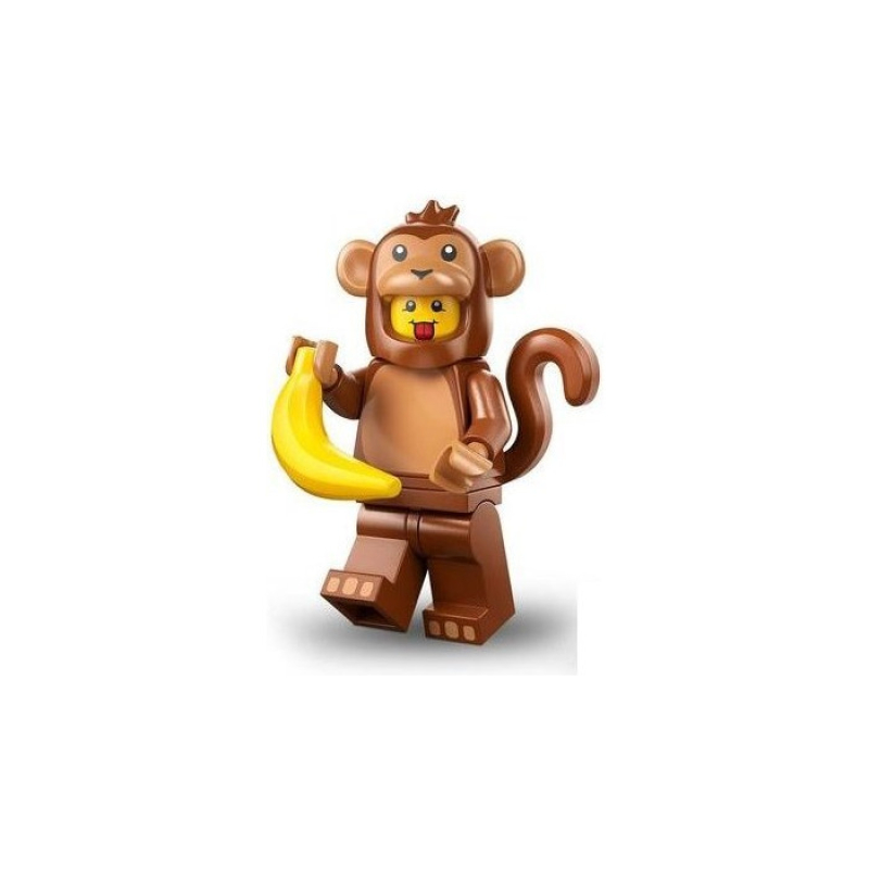 Monkey Costume Set