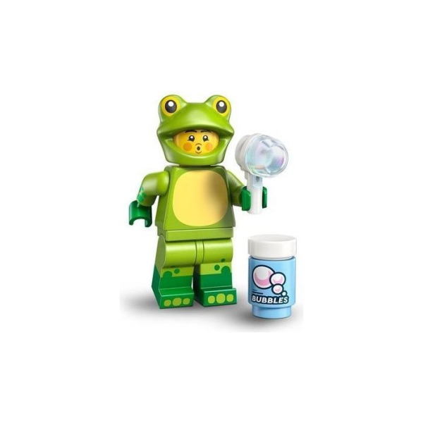 Frog Costume Set