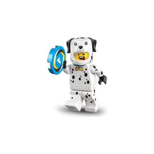 Dalmatian Costume Set 