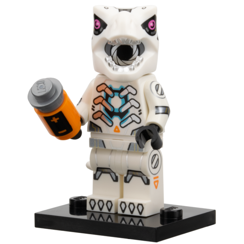 Robot T. rex