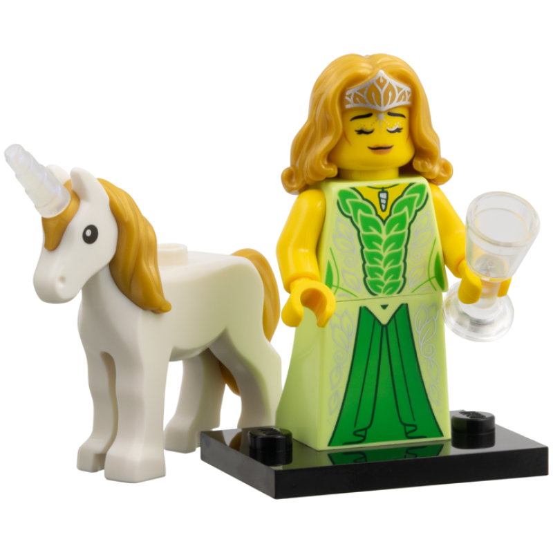Unicorn Elf