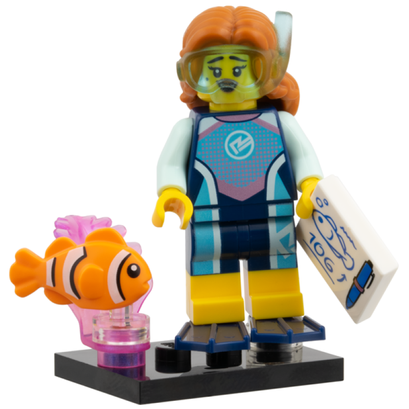 Marine Biologist