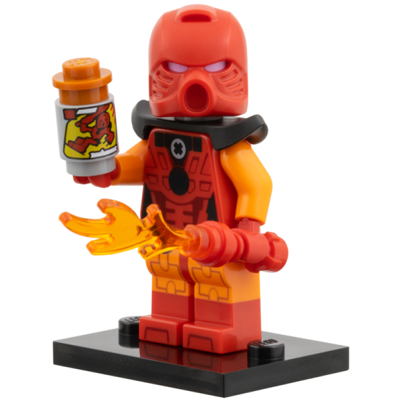 Bionicle Cosplayer
