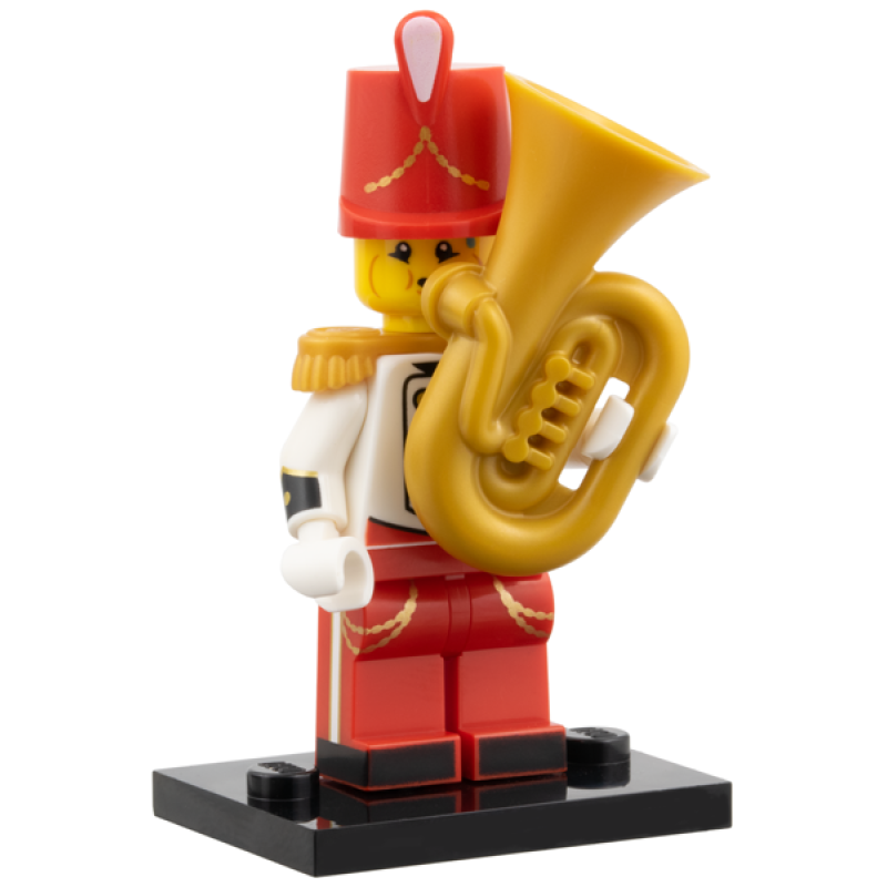 Tuba Player
