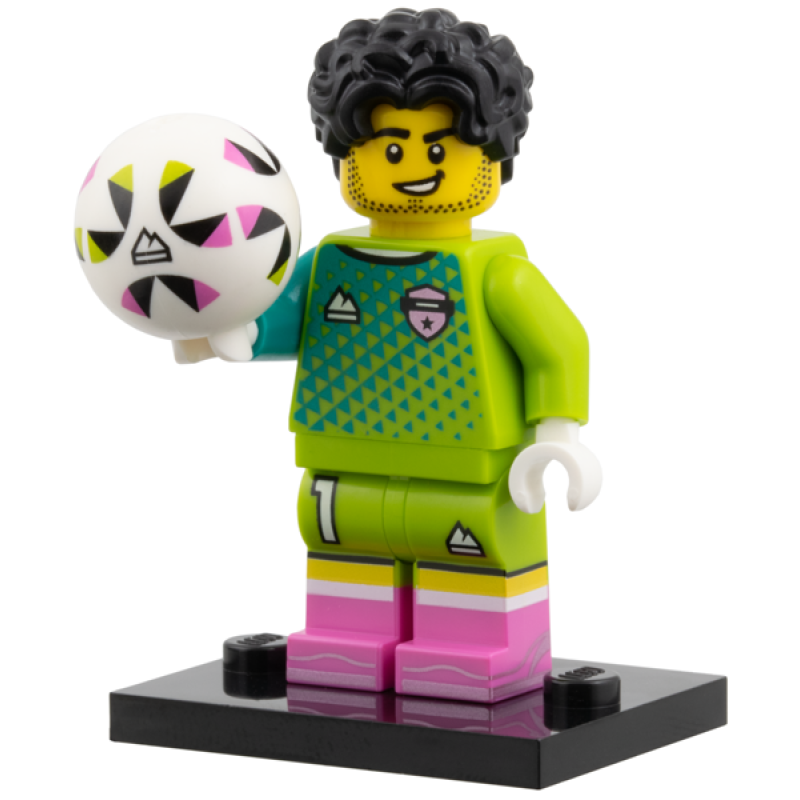 Soccer Goalkeeper