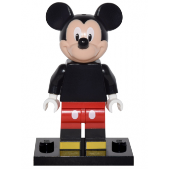 Mickey Mouse, Disney (Complete Set with Stand and Accessories)