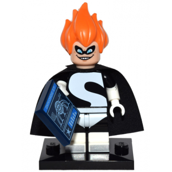 Syndrome, Disney (Complete Set with Stand and Accessories)