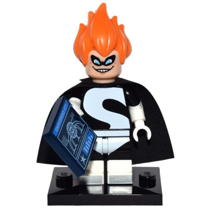 Syndrome, Disney (Complete Set with Stand and Accessories)
