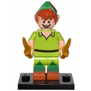 Peter Pan, Disney (Complete Set with Stand and Accessories)