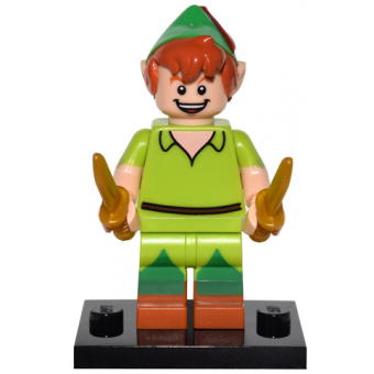 Peter Pan, Disney (Complete Set with Stand and Accessories)