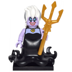 Ursula, Disney (Complete Set with Stand and Accessories)