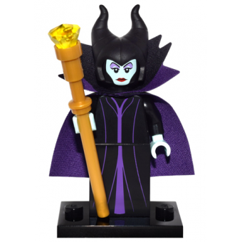 Maleficent, Disney (Complete Set with Stand and Accessories)