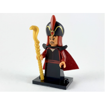 Jafar, Disney (Complete Set with Stand and Accessories)