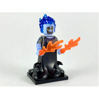 Hades, Disney (Complete Set with Stand and Accessories)