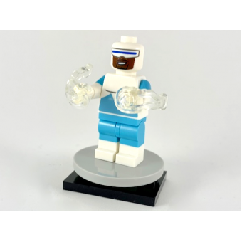 Frozone, Disney (Complete Set with Stand and Accessories)
