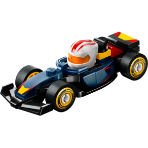 Red Bull Racing F1 Team Race Car
