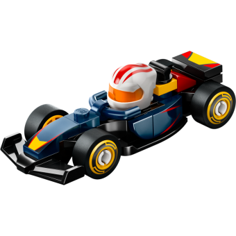 Red Bull Racing F1 Team Race Car