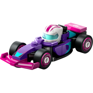F1 Academy Race Car