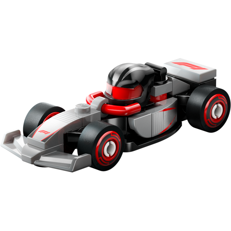F1 Race Car