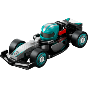Mercedes-AMG F1 Team Race Car