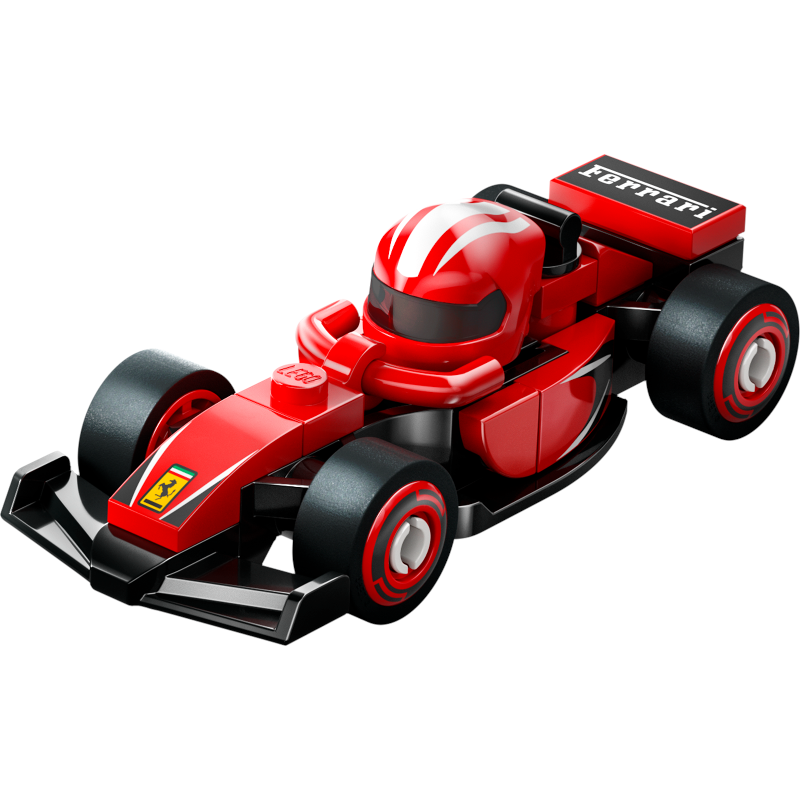 Ferrari F1 Team Race Car