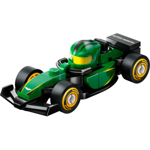  Aston Martin F1 Team Race Car