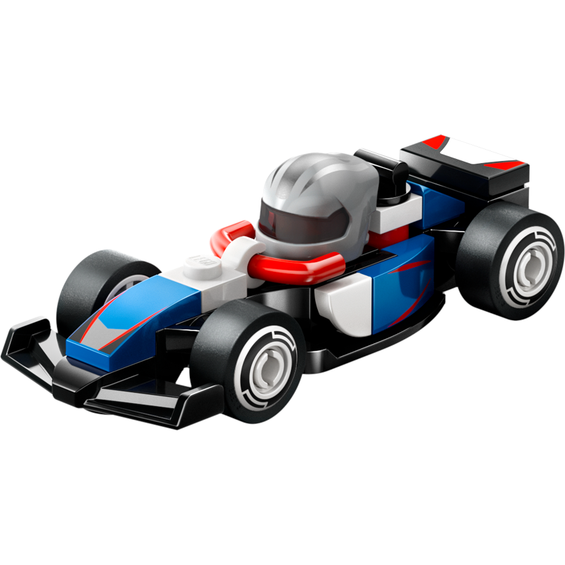 VCARB F1 Team Race Car