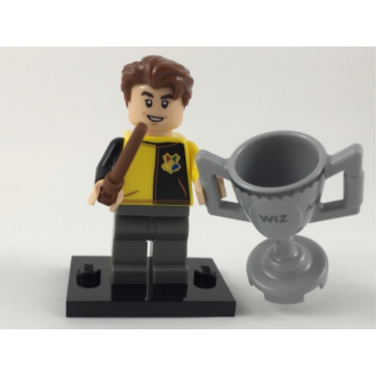 Cedric Diggory, Harry Potter & Fantastic Beasts (Complete Set with Stand and Accessories)