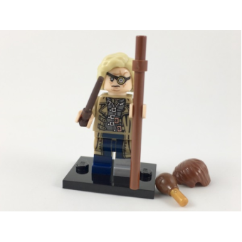 Mad-Eye Moody (Barty Crouch Jr. Transformation)