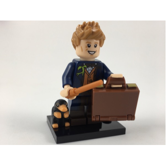 Newt Scamander