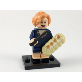 Queenie Goldstein, Harry Potter & Fantastic Beasts (Complete Set with Stand and Accessories)